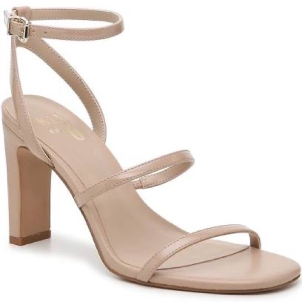 Mix No. 6 Aliciana Heeled Sandal Size 6 Wide